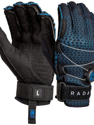 Radar Vapor-A Boa Inside-Out Water Ski Gloves