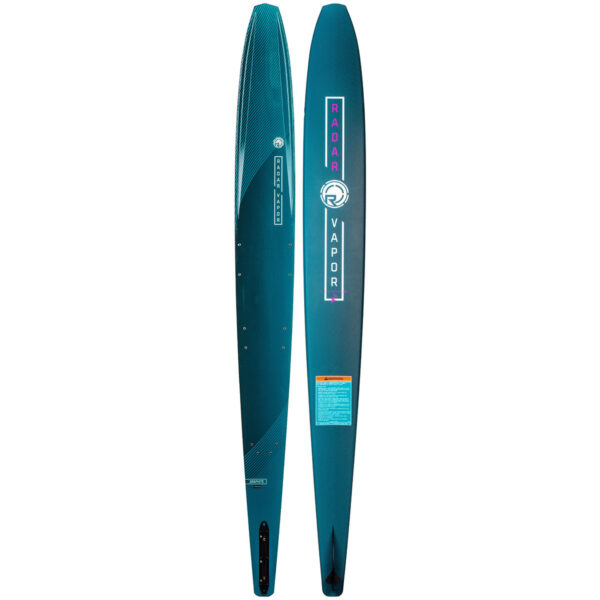 Radar Graphite Vapor Water Ski 2023
