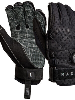 Radar Vapor-K Boa Inside-Out Water Ski Gloves
