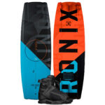 Ronix Vault Kid's Wakeboard Package w/ Divide Bindings 2026