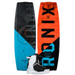Ronix Vault Kid's Wakeboard Package w/ Vision Pro Bindings 2026