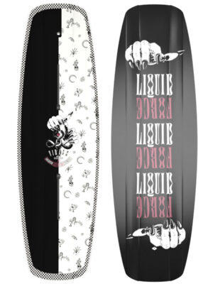 Liquid Force Virago Women's Cable Wakeboard 2025