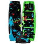 Ronix Vision Kid's Wakeboard Package w/ Vision Kid's 2026