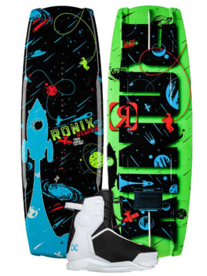Ronix Vision Kid's Wakeboard Package w/ Vision Pro Kid's 2026