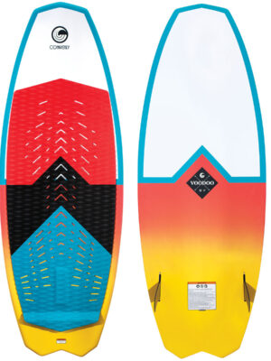 Connelly Voodoo Wakesurf Board 2024
