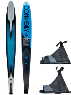 Connelly V Water Ski Package w/ Comp Bindings 2023