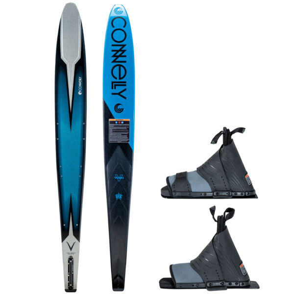 Connelly V Water Ski Package w/ Comp Bindings 2023