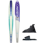 Connelly Aspect Women's Water Ski Package w/ Swerve Bindings 2023