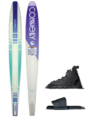Connelly Aspect Women's Water Ski Package w/ Swerve Bindings 2023
