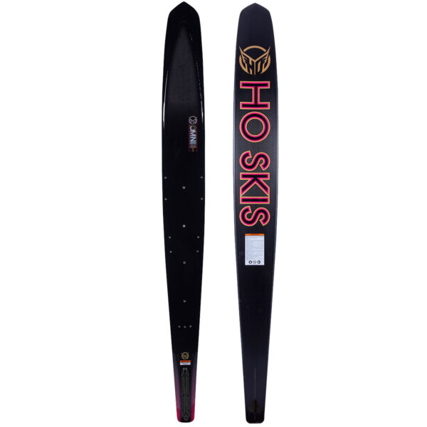HO Women's Carbon Omni Water Ski 2023