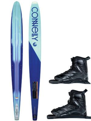 Connelly Concept Women's Water Ski Package w/ Tempest Bindings 2023