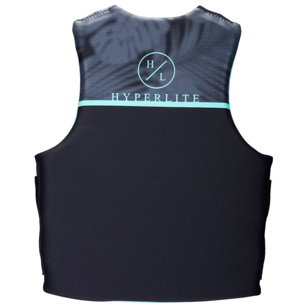 Hyperlite Indy (Aqua) Women's Life Jacket