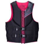 Hyperlite Indy (Pink) Women's Life Jacket
