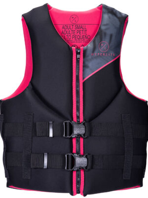Hyperlite Indy (Pink) Women's Life Jacket