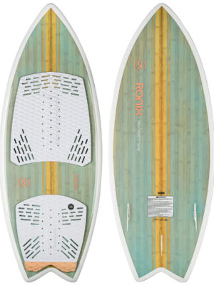 Ronix Koal Classic Fish Women's Wakesurf Board