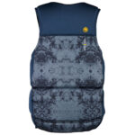 Radar X 3.0 (Navy Vortex) Men's Life Jacket