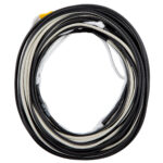 Ronix R8 - 80FT 8 Section Floating Mainline (Sand/Black)