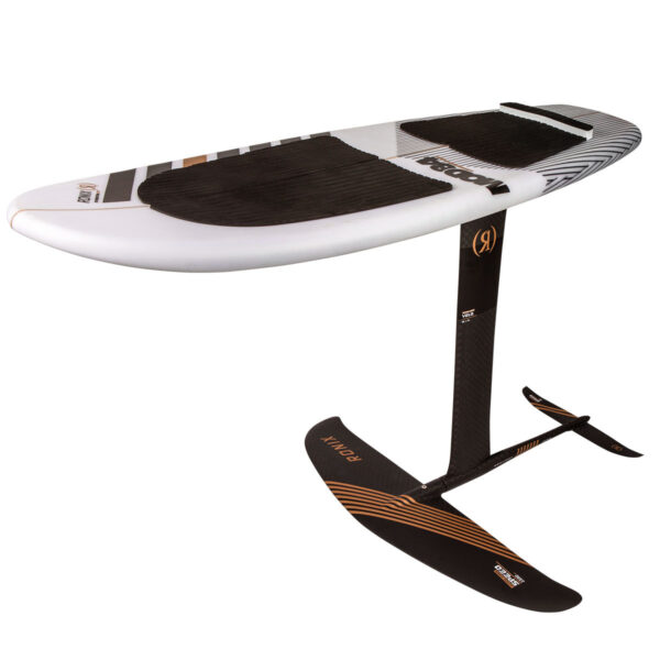 Ronix MOD 84 Wakefoil Package - Advanced Shadow - Speed 2025
