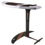 Ronix MOD 84 Wakefoil Package - Advanced Shadow - Speed/Lift 2025