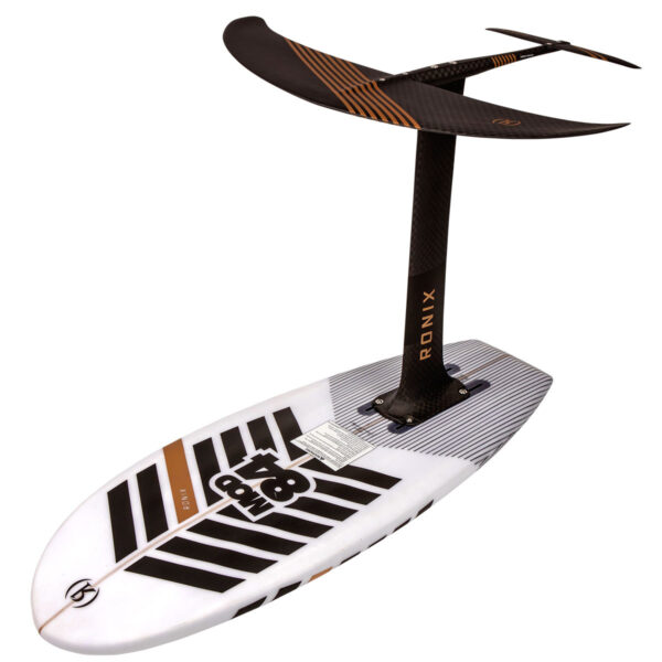 Ronix MOD 84 Wakefoil Package - Advanced Shadow - Speed/Lift 2025