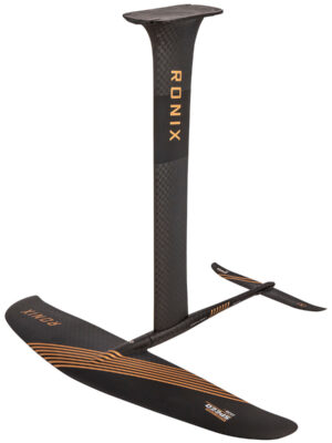 Ronix Wakefoil Kit Advanced Shadow Carbon + Speed/Lift 2025