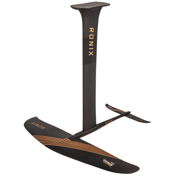Ronix Wakefoil Kit Advanced Shadow Carbon + Speed/Lift 2025