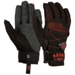 Radar AirKnit-K BOA Inside-Out Water Ski Gloves