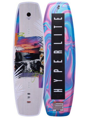 Hyperlite Aries Women's Cable Wakeboard 2026