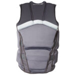 JetPilot Armada Neoprene Life Jacket [Dark Grey]