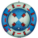 Radar Asteroid 3 Person Tube