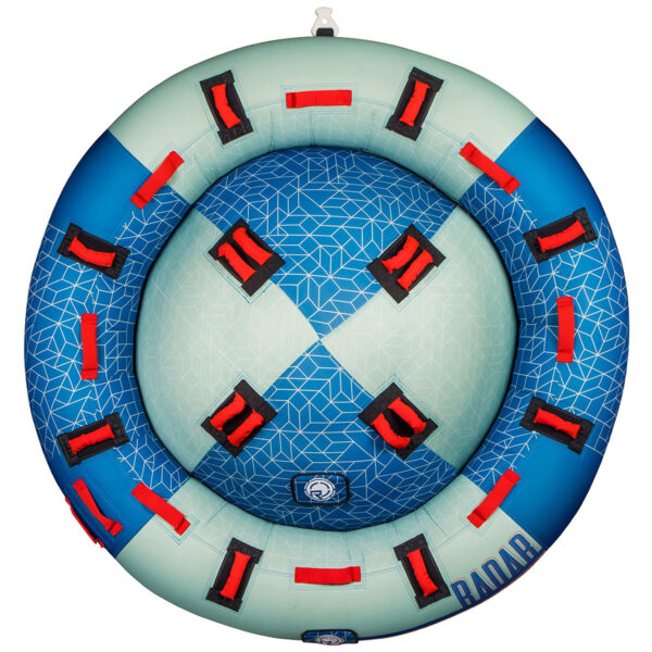 Radar Asteroid 3 Person Tube