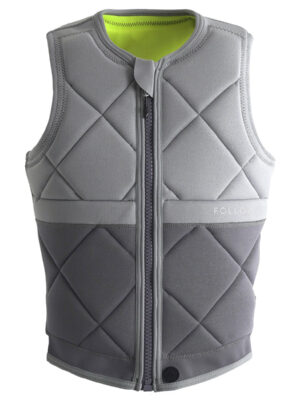 Follow Athena Women's Comp Life Vest [Grey] 2024
