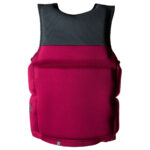 Ronix Atlantis Capella 3.0 Jr. Girl's CGA Life Jacket (Plum)
