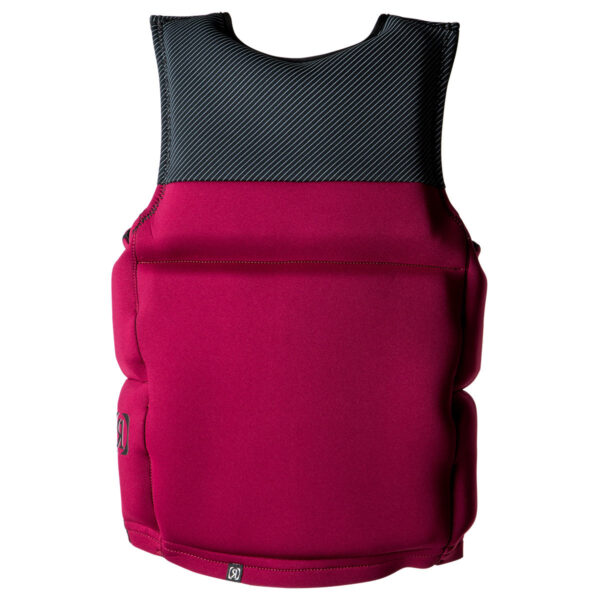 Ronix Atlantis Capella 3.0 Jr. Girl's CGA Life Jacket (Plum)