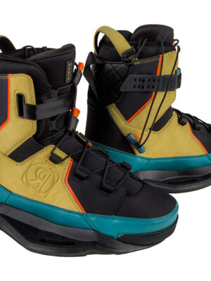 Ronix Atmos EXP Wakeboard Bindings