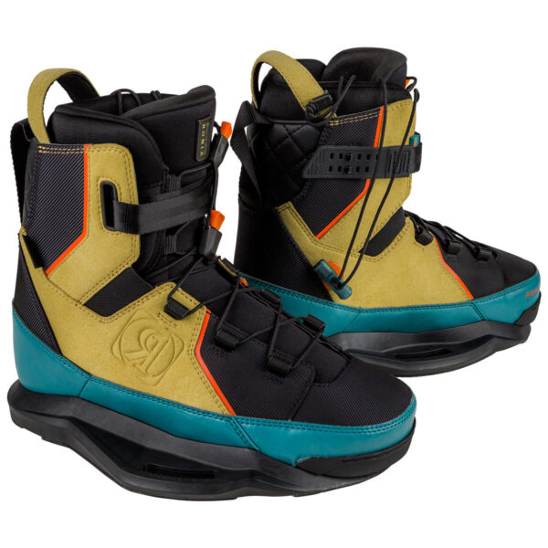Ronix Atmos EXP Wakeboard Bindings