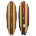Connelly Big Easy Wakesurf Board 5'6" 2026