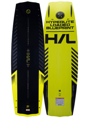 Hyperlite Blueprint Loaded Wakeboard 2024