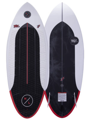 Hyperlite Buzz Wakesurf Board 2025
