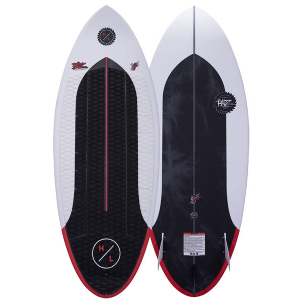 Hyperlite Buzz Wakesurf Board 2025