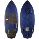 Ronix H.O.M.E. Carbon Pro M50 Wakesurf Board w/ Bag 2024