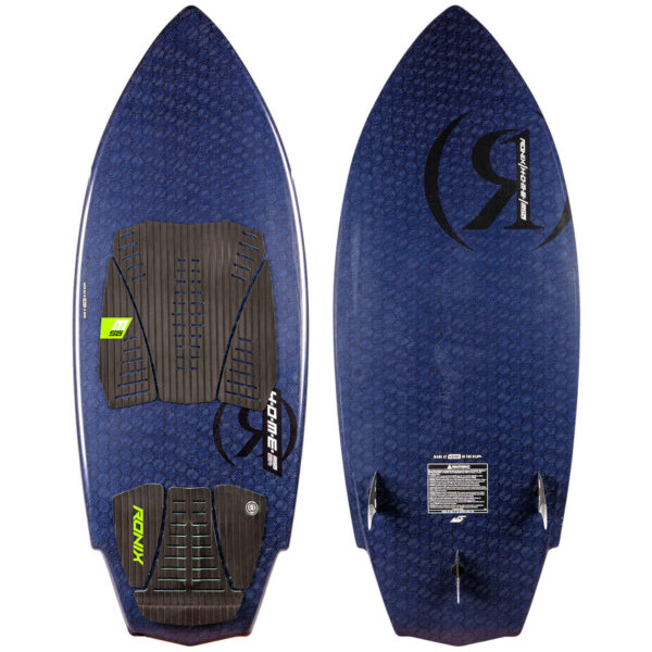 Ronix H.O.M.E. Carbon Pro M50 Wakesurf Board w/ Bag 2024