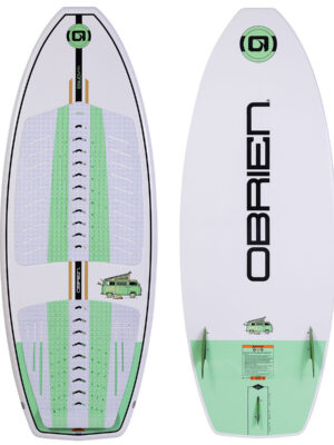 O'Brien Envoy Wakesurf Board 2025