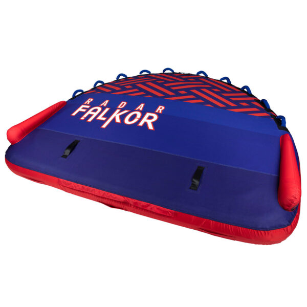 Radar Falkor Marshmellow Top Towable Tube - 4 Person