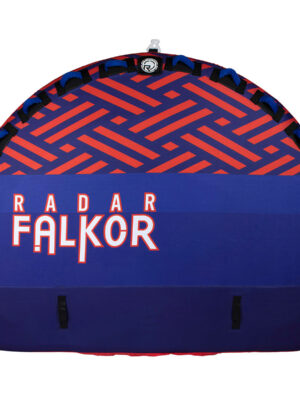 Radar Falkor Marshmellow Top Towable Tube - 4 Person