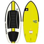 Liquid Force Flyer Thruster Wakesurf Board 2024