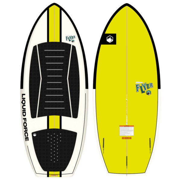 Liquid Force Flyer Thruster Wakesurf Board 2024