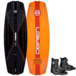 O'Brien Forum Wakeboard Package w/ Access Bindings 2025