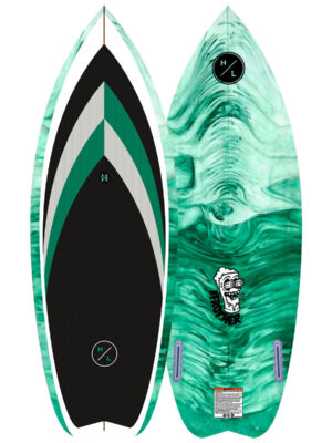 Hyperlite Frother 2.0 Wakesurf Board