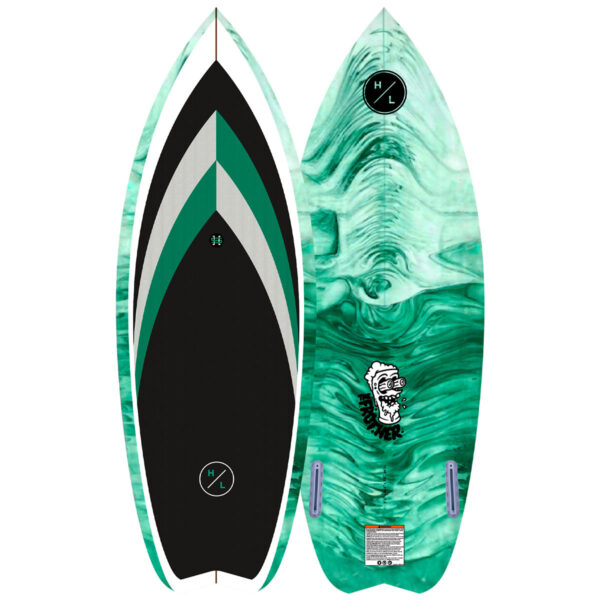 Hyperlite Frother 2.0 Wakesurf Board